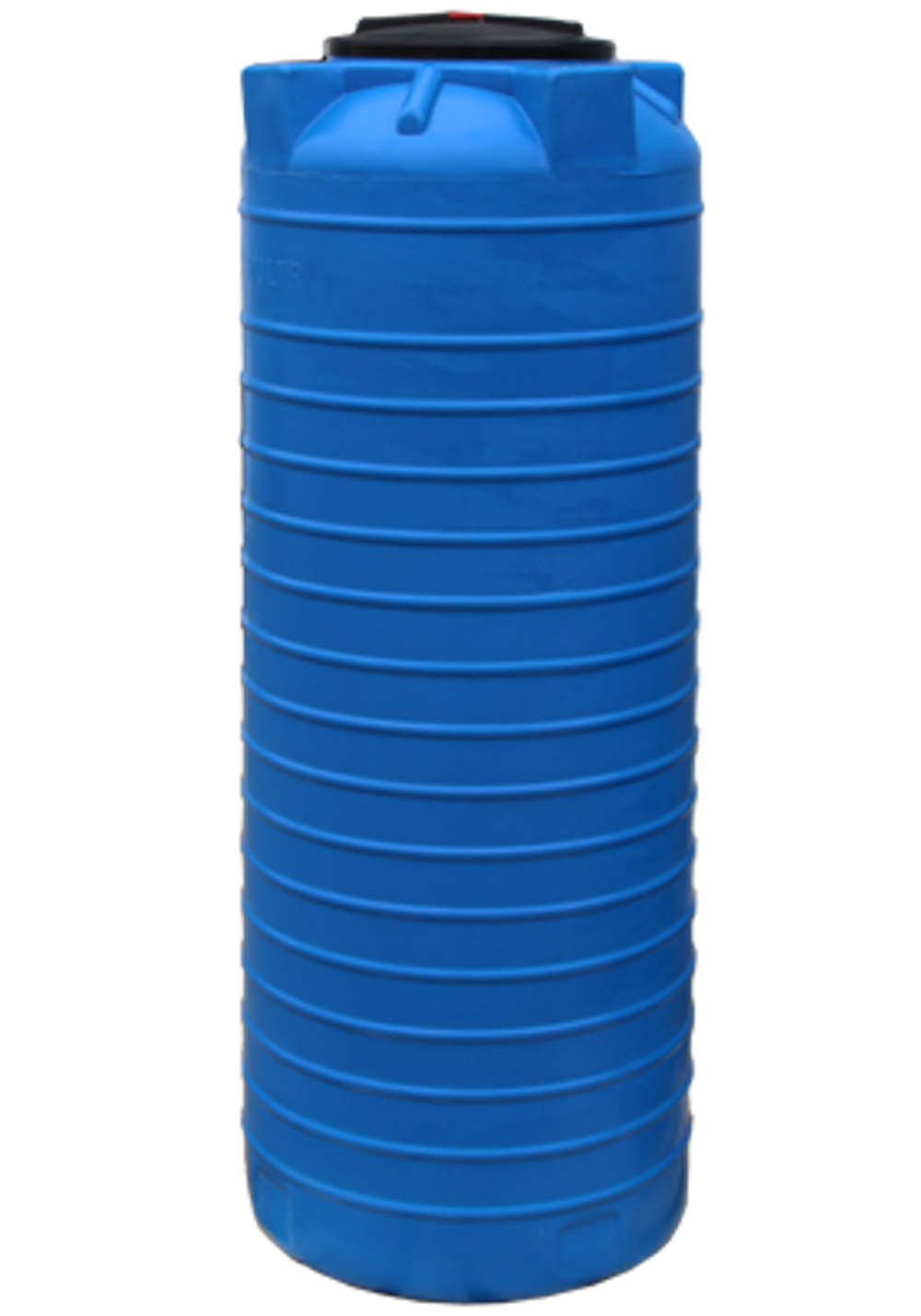 Ёмкость пластиковая пищевая STERH VERT 500 л. вертикальная (64x64x176см;синий) - арт.555075