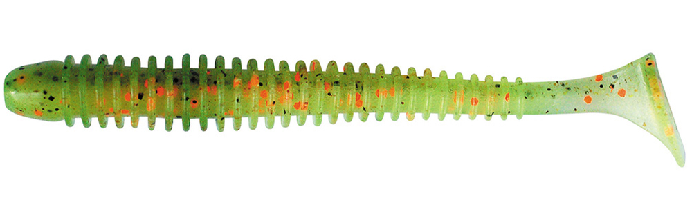 Приманка силиконовая Keitech Swing Impact 3" #PAL12T Grape Shad