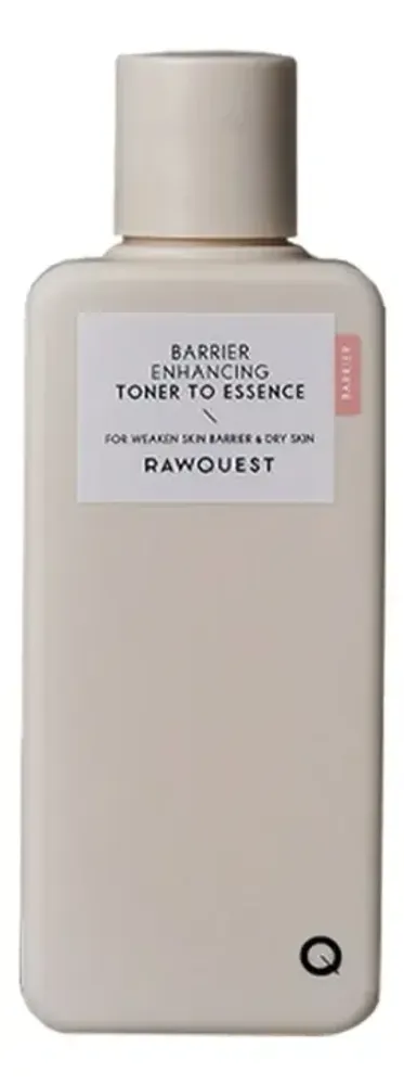 RAWQUEST Тонер-эссенция для лица с пантенолом и гиалуроновой кислотой - Barrier Enhancing Toner To Essence, 200мл