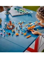 Лего Сити Глубоководная подводная лодка 60379 Lego City