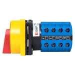 Переключатель кулачковый  EKF pk-1-24-10-a65