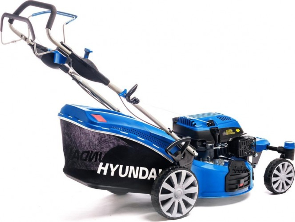 Газонокосилка бензиновая HYUNDAI L 5110RSЕ самоходная L 5110RSE