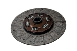 Диск сцепления ведомый HOWO (WG9114160020) SORL