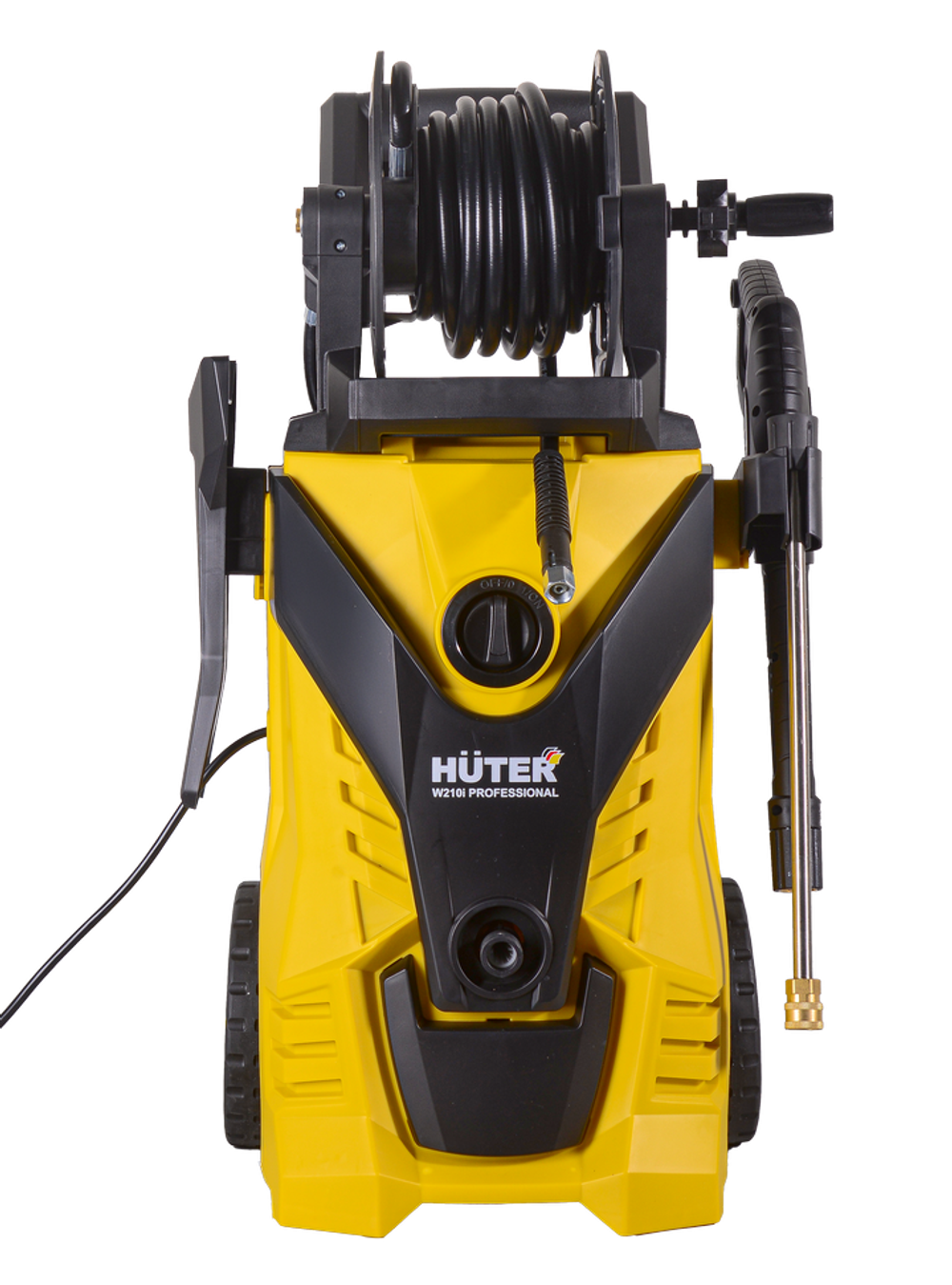 Мойка Huter W210i PROFESSIONAL в Москве