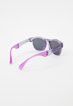 Спортивные очки HILX Unfold Shiny Crystal Purple / Purple Polarized Lens