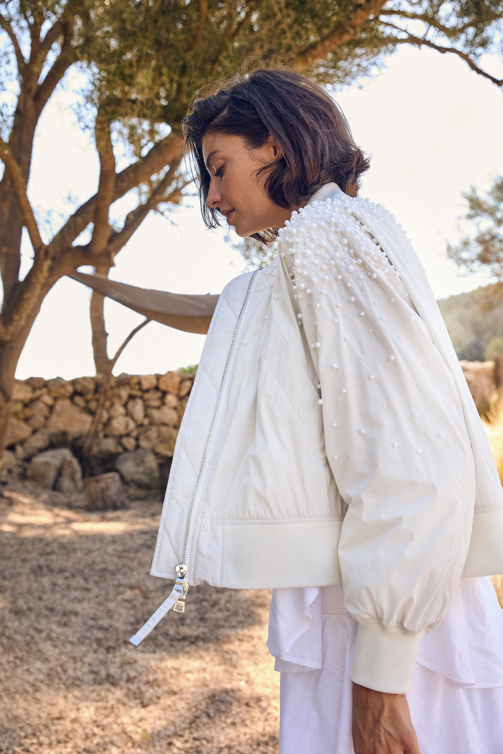 Куртка женская BLONDE