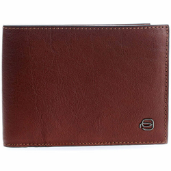 Кошелек Piquadro Black Square PU257B3R/N