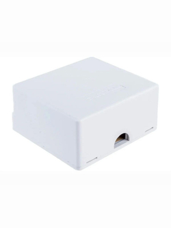 Компьютерная розетка 2xRJ-45 TDM