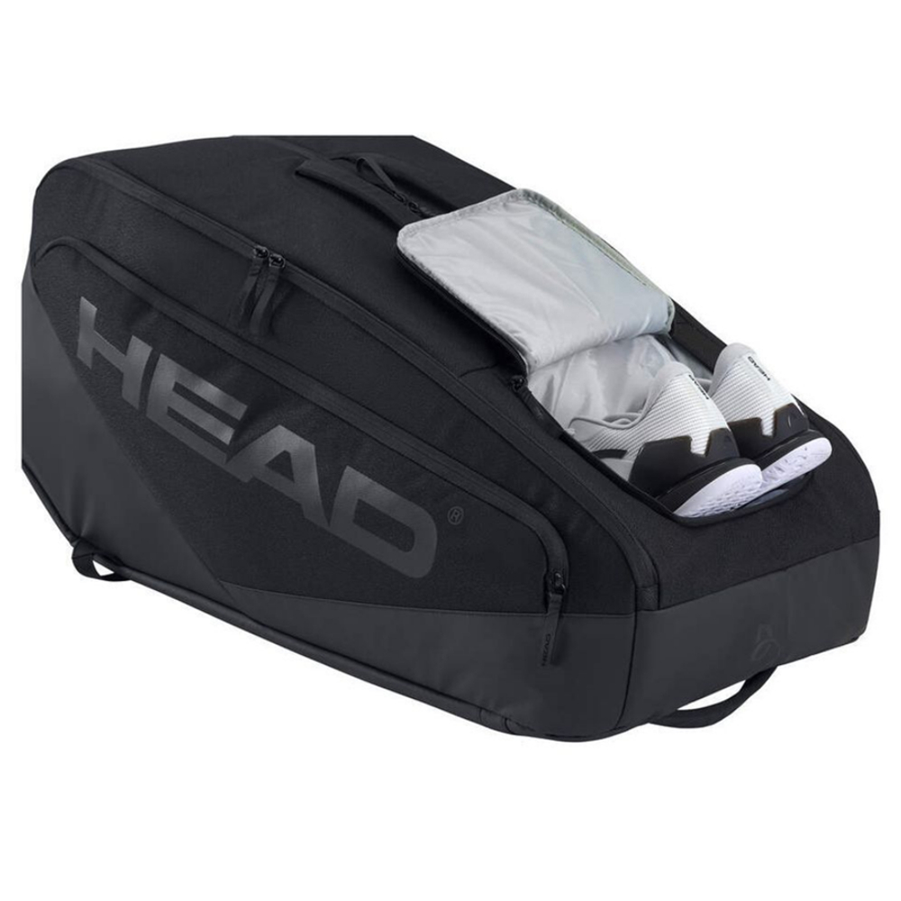 Чехлы для тенниса HEAD PRO X RACQUET BAG XL .