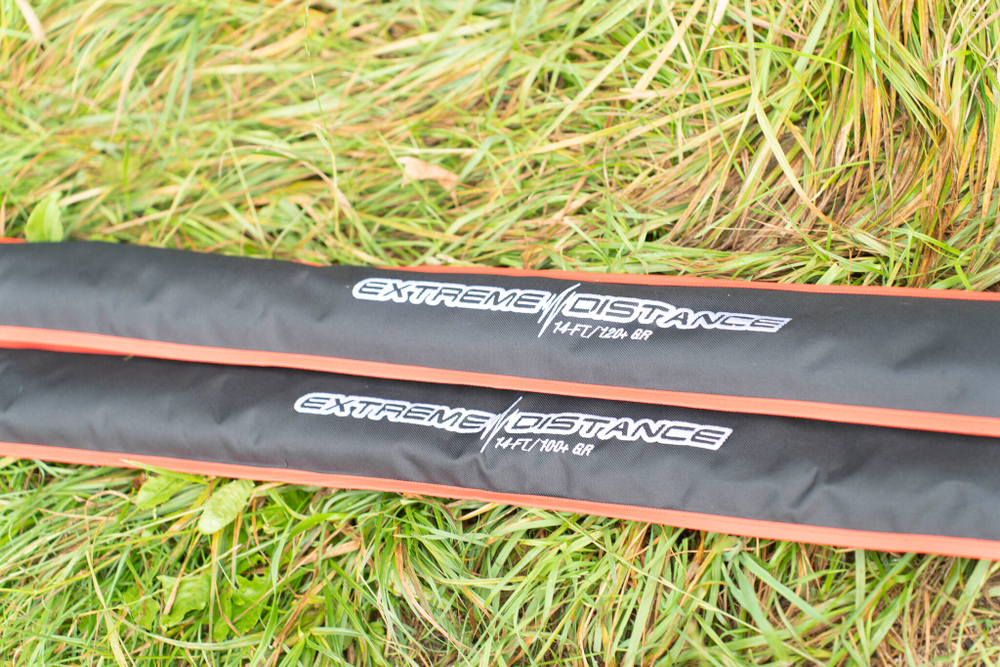 Квивертип 5oz (carbon) к удилищу фидер "Pro Sport Extreme Distance " 14ft 100+, 14ft 120+