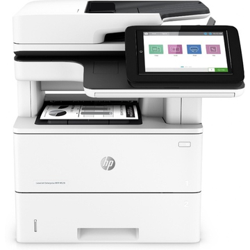 МФУ HP LaserJet Enterprise MFP M528f, A4, 45 стр./мин, Ethernet