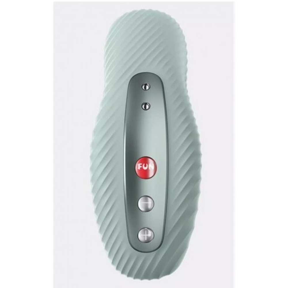 Универсальный вибромассажер Fun Factory Laya III (светло-зеленый)