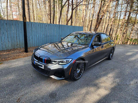 КОВАНЫЕ ДИСКИ ДЛЯ BMW 3 SERIES G20 БМВ