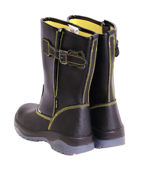 Сапоги "Профи Р", МП, ПУ-ТПУ (03072)