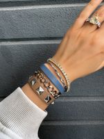 MISTRESS БРАСЛЕТ 01 BLUE