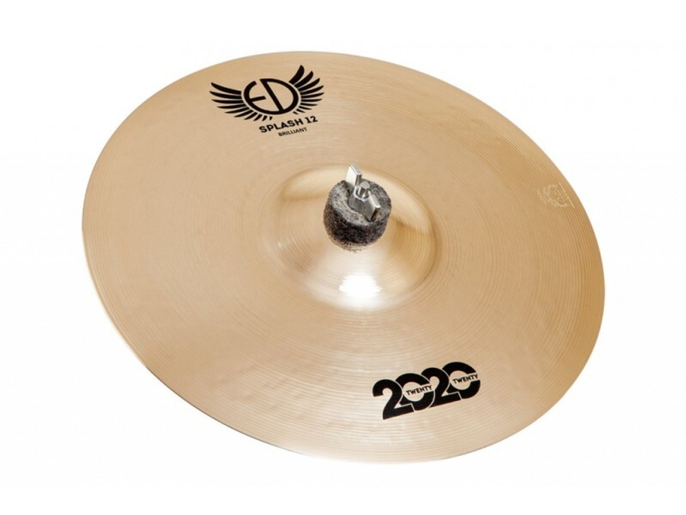 Тарелка сплэш ED Cymbals ED2020SP12BR