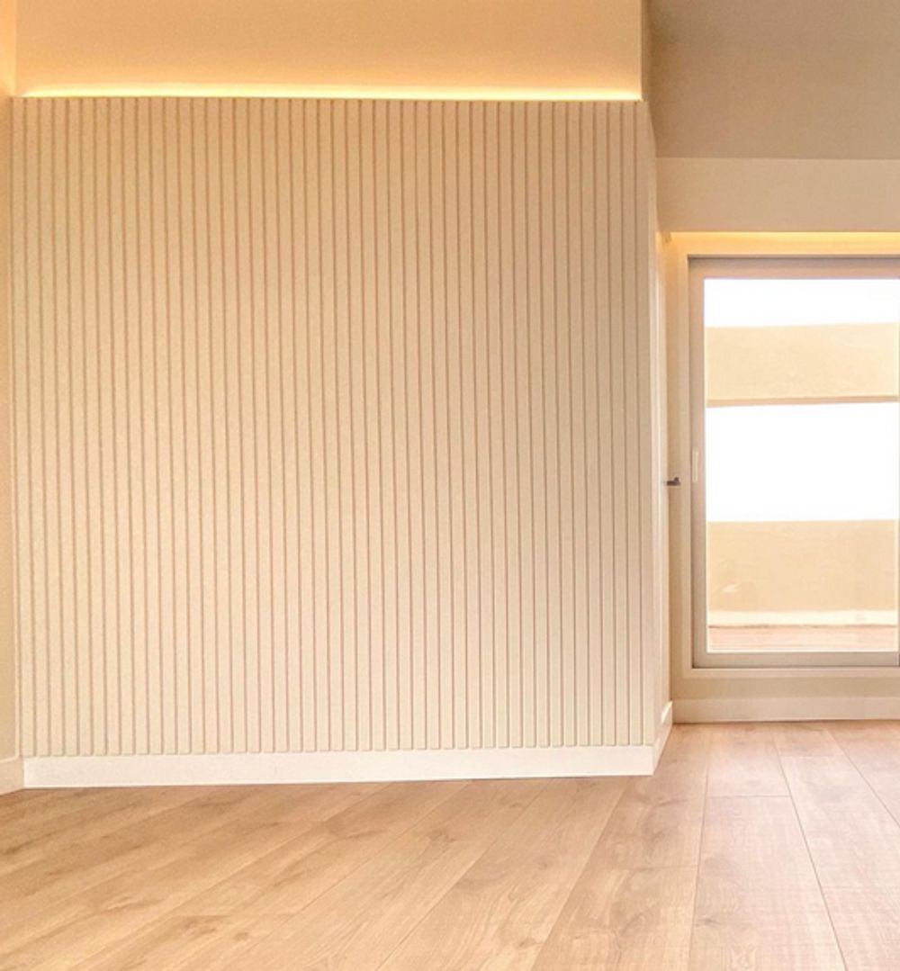 Декоративная панель Bar, 200x25 см