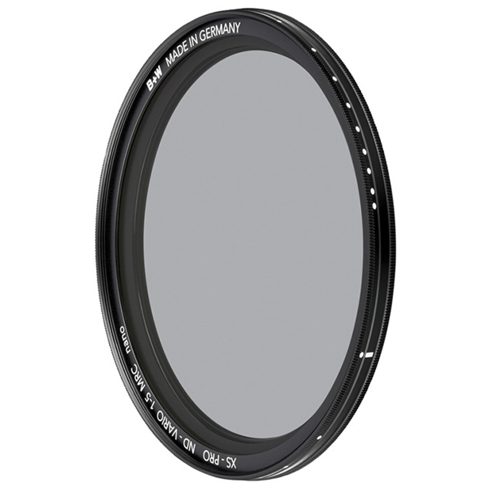 B+W XS-Pro Digital ND Vario MRC nano 67mm. Светофильтр с переменной плотностью