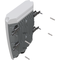 Коммутатор (свитч) MikroTik CRS504-4XQ-OUT