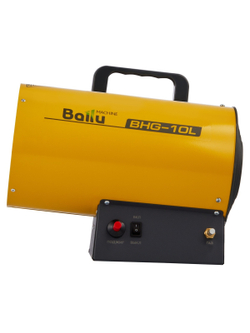 Тепловая пушка газовая Ballu BHG-10L
