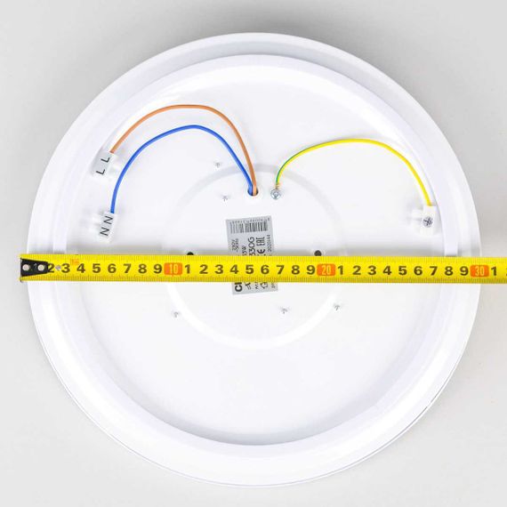 Потолочный светодиодный светильник Citilux Санта CL723330G