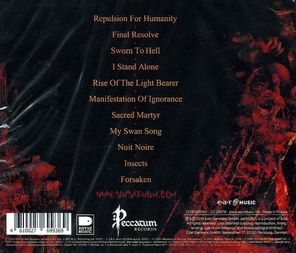 Sinsaenum / Repulsion For Humanity (RU)(CD)