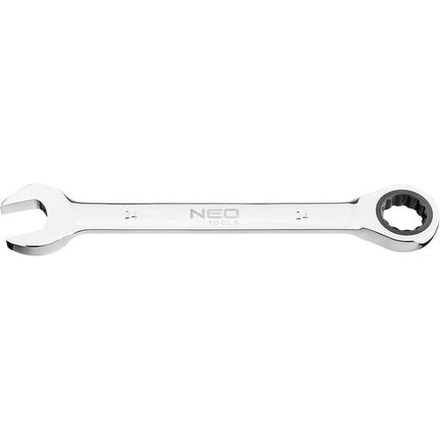 Комбинированный ключ с трещоткой NEO Tools 24 мм 09-043