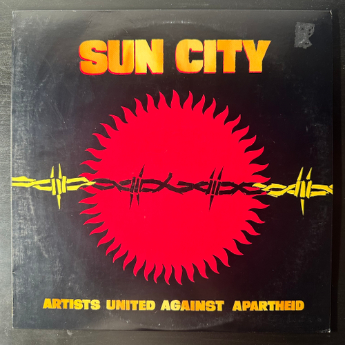 Artists United Against Apartheid ‎– Sun City (США 1985г.)