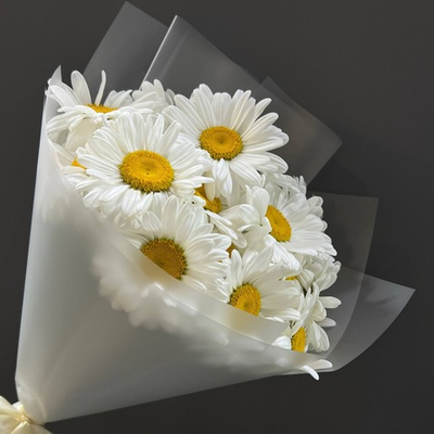 Букет ромашек