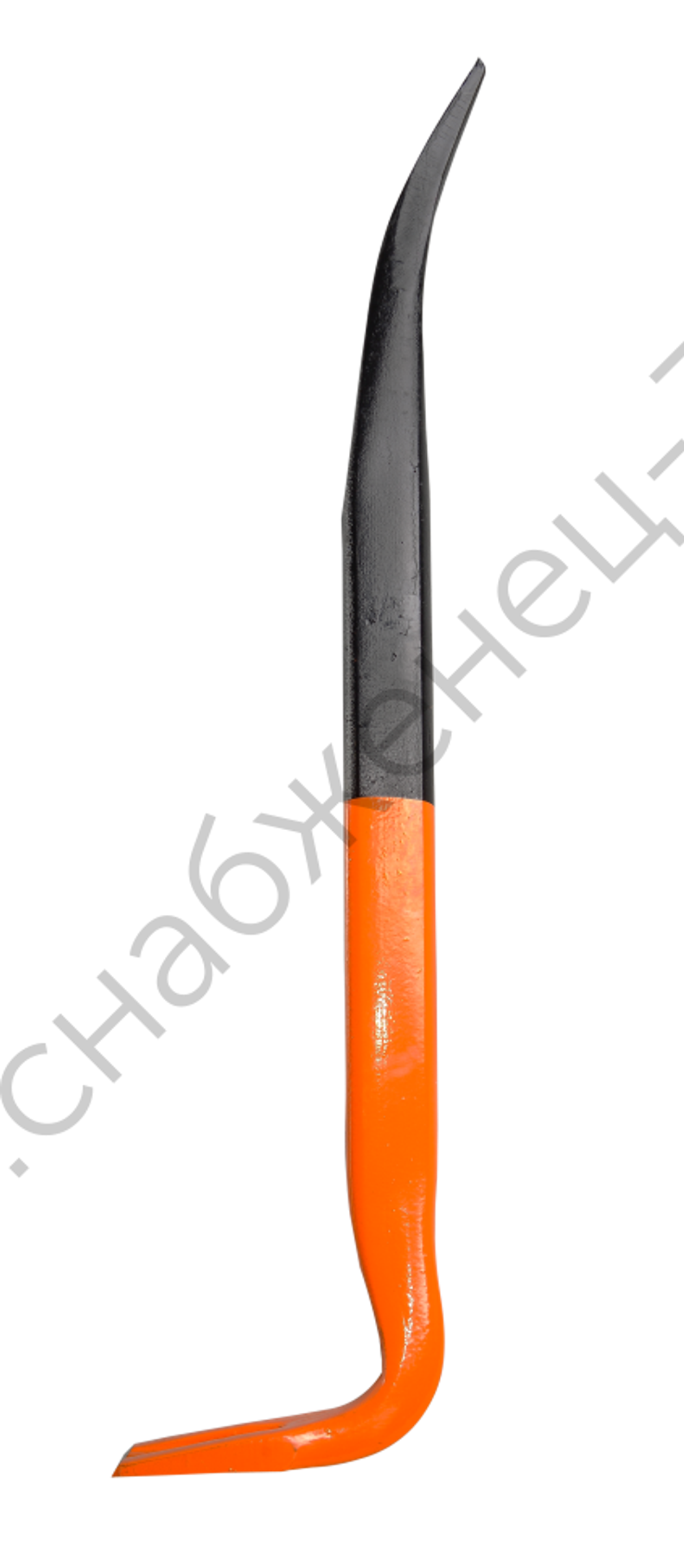 Лом-гвоздодёр Вихрь усиленный 450 мм