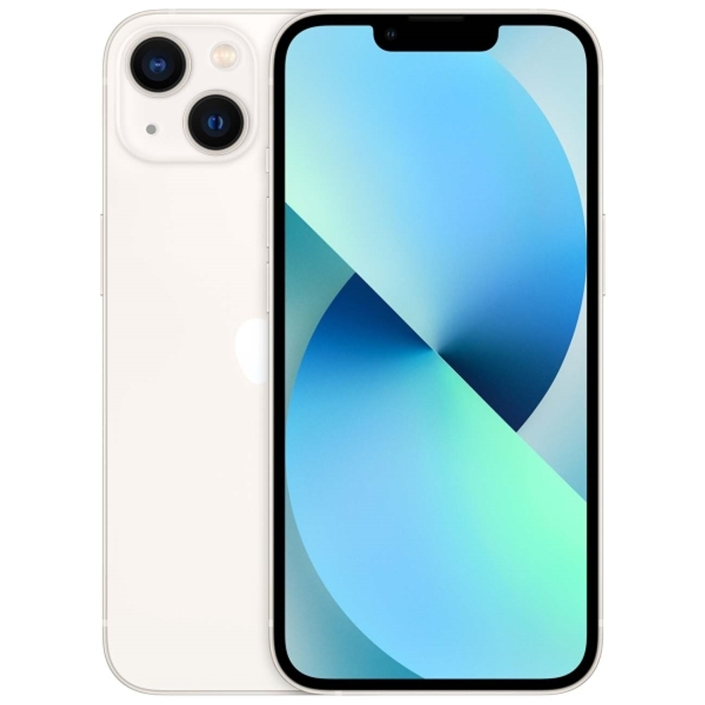 Apple iPhone 13, 128gb, «сияющая звезда»