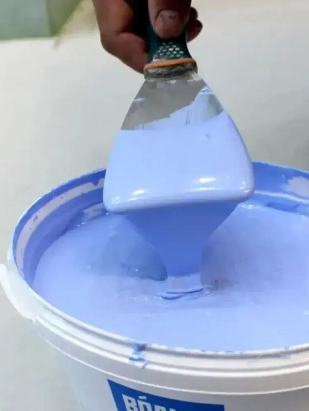 Мастика гидроизоляционная ВОЛМА Контур 5 кг, гидроизоляция для душевой, для ванной