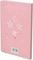 Bloknot A5 Stars pink