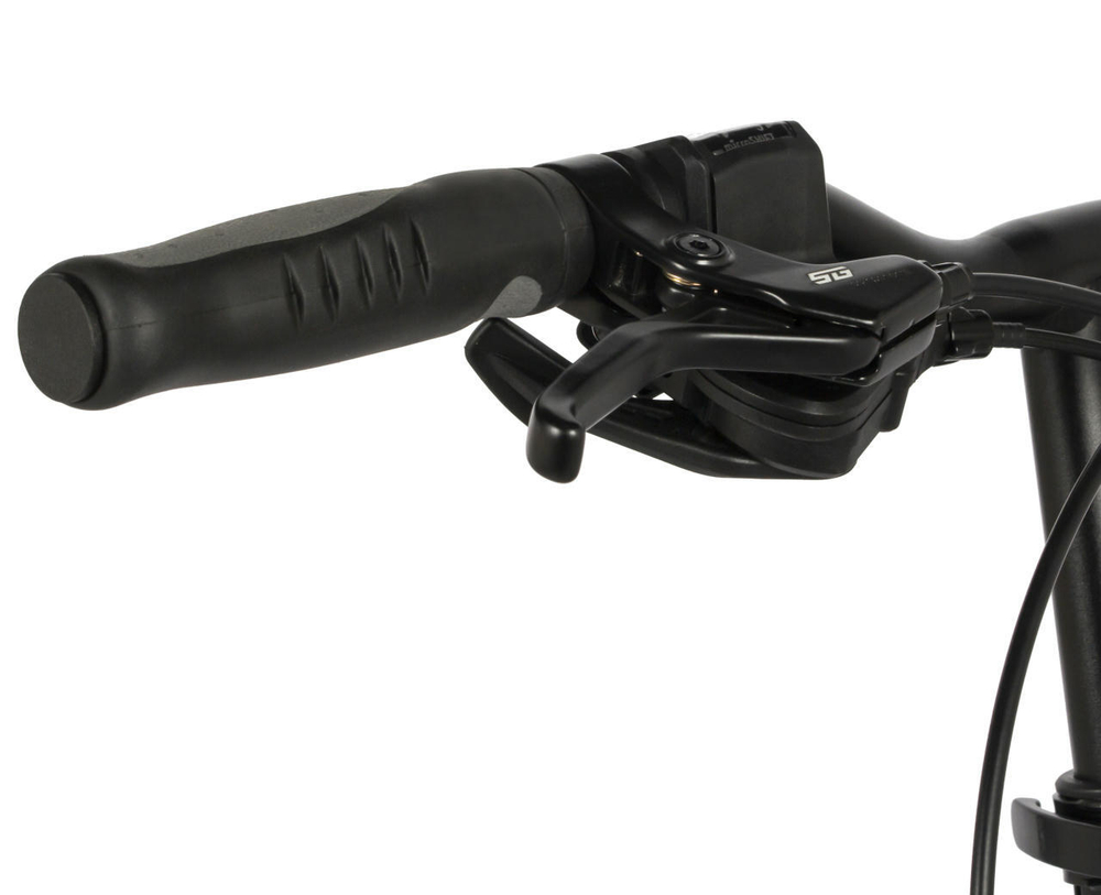 Складной велосипед Novatrack Vortex 20" (2024)
