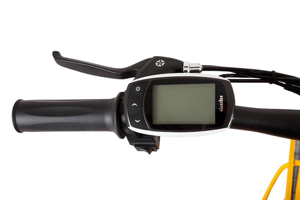 Велогибрид Volteco BIGCAT DUAL