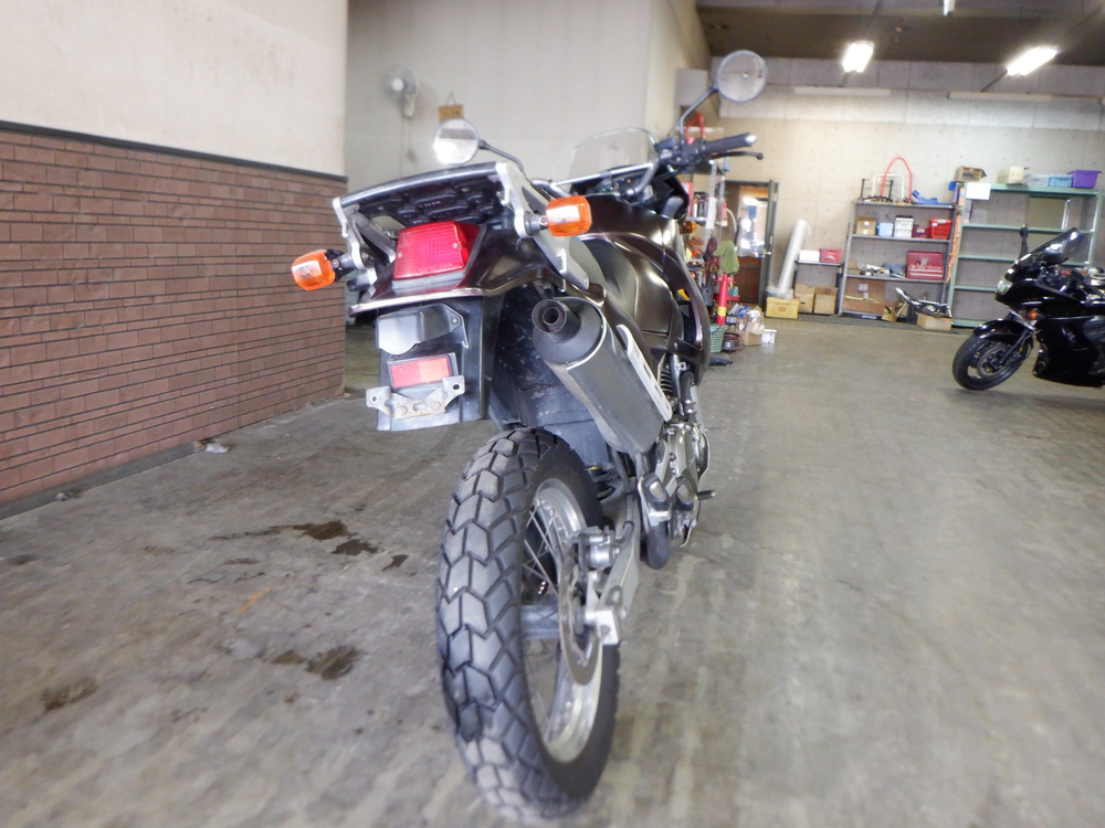 Kawasaki KLE400 LE400A-005754