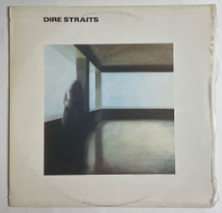 Винтажная виниловая пластинка LP Dire Straits (Югославия 1980)