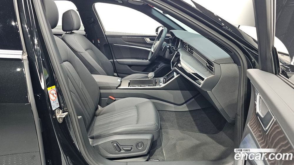 Audi A6 (C8) 45 TFSI Quattro Premium (12.2021)
