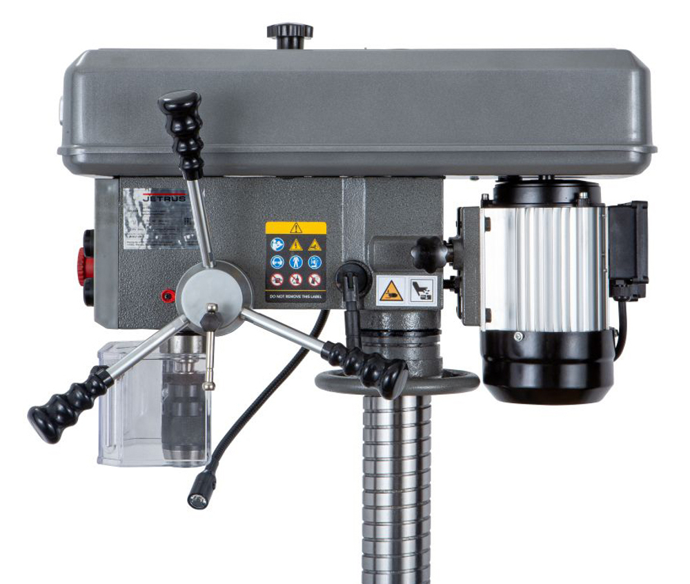 Напольный сверлильный станок JET JDP-14