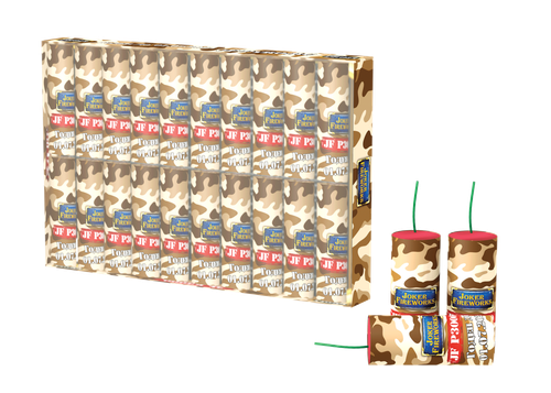 Петарды "Р - 2000" пачка 20 шт. (Joker) 1 шт. - 50 р.