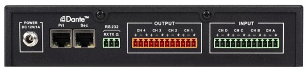 Конвертер INTREND ITDAN-PTR44