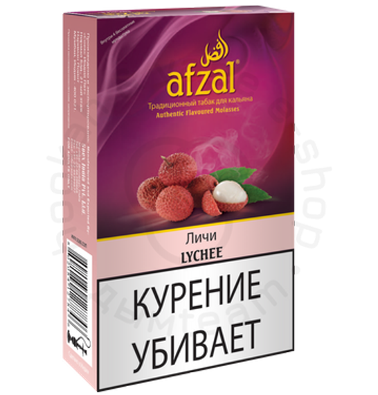 AFZAL (АФЗАЛ) Lychee 40 гр.