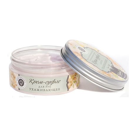 Крем-суфле для рук "Ухаживающее"