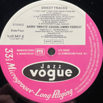 Harry 'Sweets' Edison & Jimmy Forrest ‎– Sweet Tracks 2LP (Англия 1978г.)