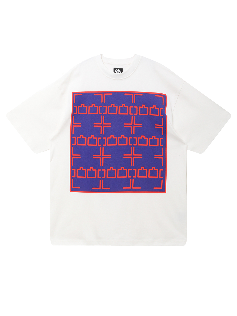 Футболка Кор. Рукав Ttt Dashed Line T-shirt