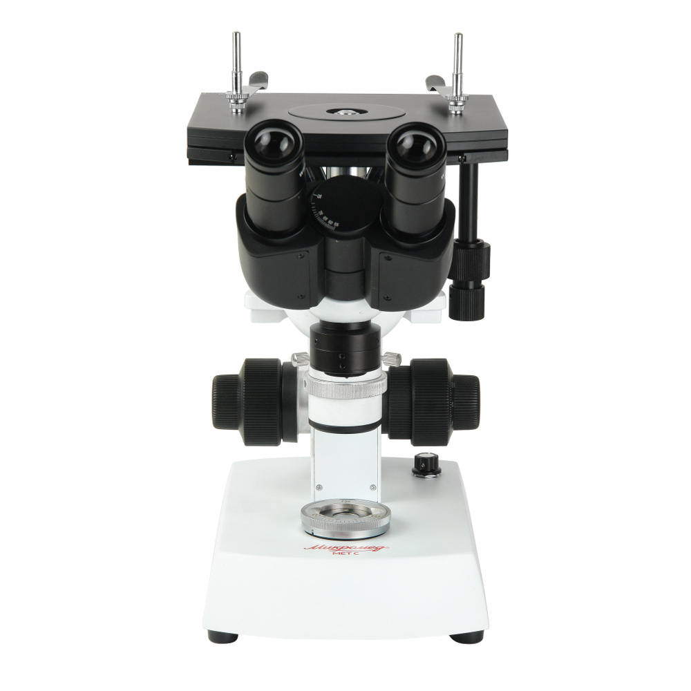 Микроскоп Микромед МЕТ С - фото 3