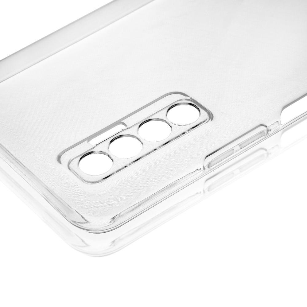 Чехол ROSCO для Tecno Camon 17 Pro оптом (арт. TCN-C17P-TPU-TRANSPARENT)