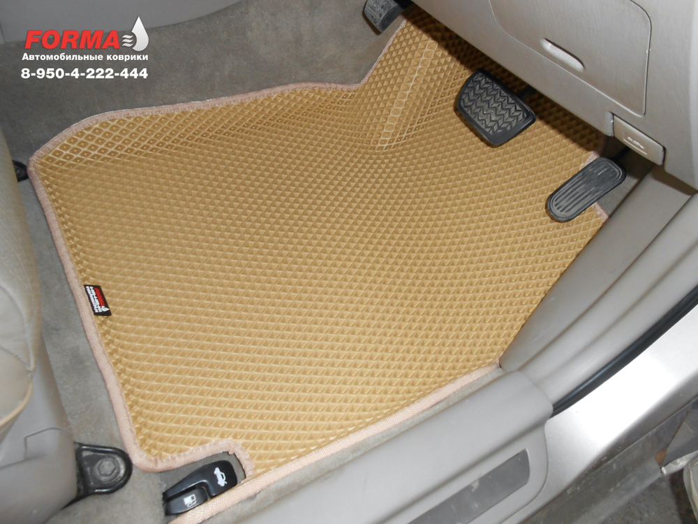 Toyota Camry 6 поколение XV30 (2001-2006) 2WD, правый руль