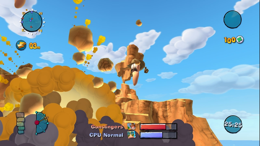 Worms Ultimate Mayhem (для ПК, цифровой код доступа)