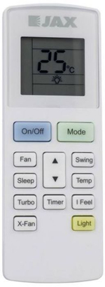 Сплит-система кондиционер Jax Melbourne ACM-20HE